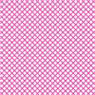 Dollhouse Miniature 1/2In Scale Wallpaper: Lattice, Pink